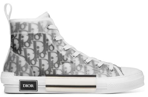 dior sneaker release date|dior sneakers women high top.